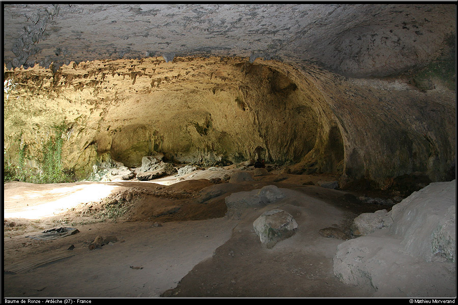 20051023 - Baume de Ronze - C1 - 2